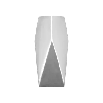 Stínidlo UMAGE Brighter Days Quadra (ocelově šedá) masivní mosaz/masivní ocel 2701