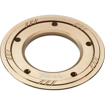 Kryt řemene YAMAHA (titanium)