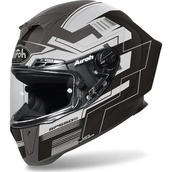Auto-moto Přilba GP550 S Challenge, AIROH (matná černá) 2022 - XL