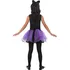 Karnevalový kostým Smiffys Dívčí tutu šaty Kočka, M