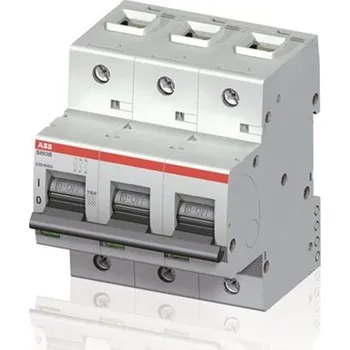 Jistič ABB jistič 80C/3 S803B-C80 10kA