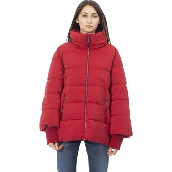 Dámská softshellová bunda Dámská bunda NL_025 VENEZIA Baldinini Trend Barva: Červená, Velikost: 3XL