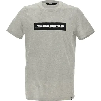 Pánské tričko triko LOGO 2, SPIDI (šedá) - 2XL