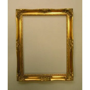 Rám na obraz Blondelový rám zlatý 30x40cm (Blondelový rám zlatý 30x40cm)