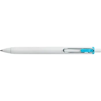Uni Mitsubishi pencils UNI ONE gelový roller UMN-S-07 Sky Blue