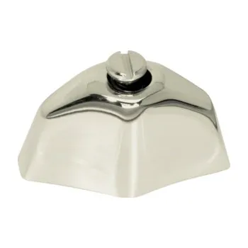 vypínač Klička BERKER 18120100 1930/Glas chrom. 18120100