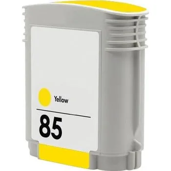 Best2Buy cartridge HP 85 (C9427A), žlutá (yellow), kompatibilní