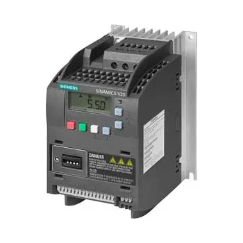 Frekvenční měnič SIEMENS Měnič 6SL3210-5BE21-1UV0 6SL3210-5BE21-1UV0