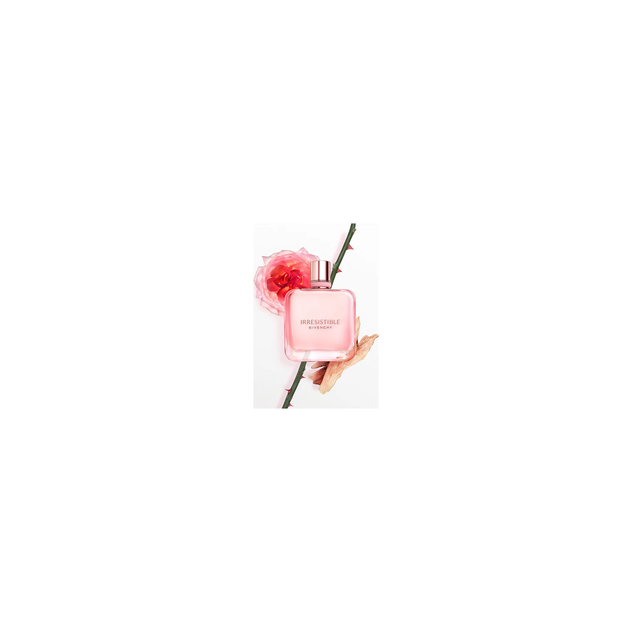 Fotografie 3 - Dámský parfém Givenchy Irresistible Rose Velvet W EDP 35 ml
