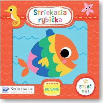 Leporelo Striekacia rybička - Kay Vincent