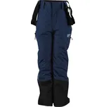 2117 of Sweden Lyžařské kalhoty LOVNAS modré Velikost: 134-140