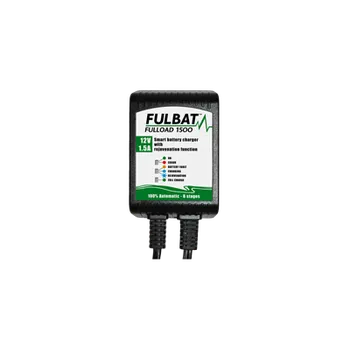 Nabíječka autobaterie Nabíječka baterií FULBAT FULLOAD 1500 1.5 A