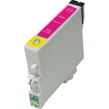 Best2Buy cartridge Epson T0483, purpurová (magenta), kompatibilní