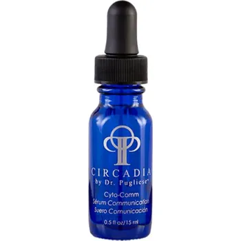 Pleťové sérum CIRCADIA Cyto-Comm Facial Serum - Buněčné sérum na obličej, 15 ml