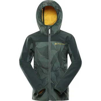 Alpine Pro Hooro Dětská softshellová bunda KJCB296 722 152-158