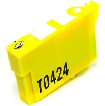 Best2Buy cartridge Epson T0424, žlutá (yellow), kompatibilní