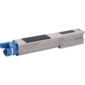 Best2Buy toner OKI 43459331 (C3300, C3400, C3450, C3600), azurová (cyan), kompatibilní