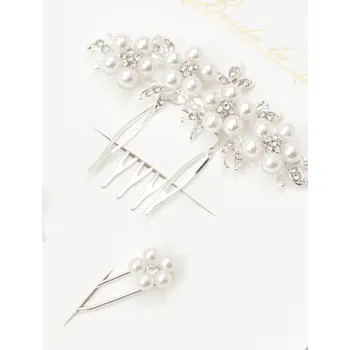 Luxusní sada 5 sponek do vlasů