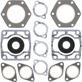 Těsnění motoru Sada těsnění motoru kompletní vč. gufer motoru WINDEROSA CGKOS 711074