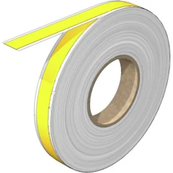 Rozvaděč WEIDMÜLLER Značky na přístroje - Štítek EL 9 MM GE 30M 2621430000