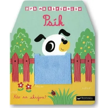 Hra na skrývačku Psík - Yu-Hsuan Huang