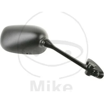 Zrcátko pro motocykl Zpětné zrcátko JMP ZR 0298 černá pravé