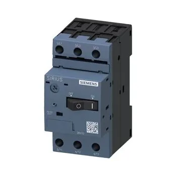 modulární přístroj a rozvaděč SIEMENS Spouštěč 3RV1011-1JA10 7-10A 3RV1011-1JA10