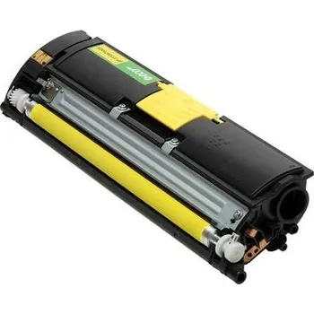 Best2Buy toner Konica Minolta A00W132, 1710589005 (MagiColor 2400, 2500), žlutá (yellow), kompatibilní