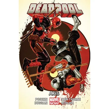AXIS DEADPOOL TOM 8 - opracowanie zbiorowe