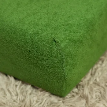 Prostěradlo Prostěradlo froté PREMIUM 140x200 - tmavě zelené