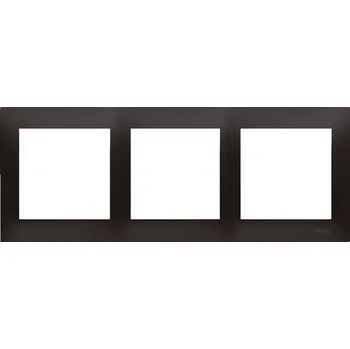 vypínač Rámeček trojnásobný Simon 54 premium antracit