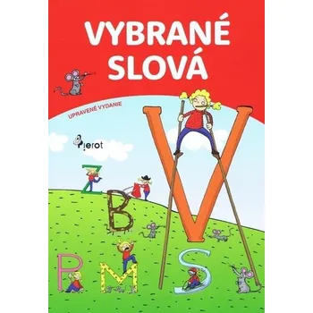 Český jazyk Vybrané slová - Petr Šulc