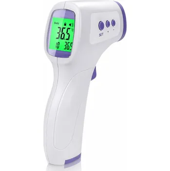 Teploměr osobní Digitální bezkontaktní infračervený teploměr IM9001