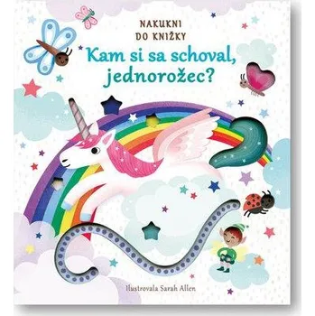 Kam si sa schoval, jednorožec? - Sam Taplin