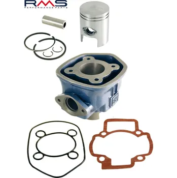 Válec motoru Válec sada RMS 100080091 (chlazený vodou)