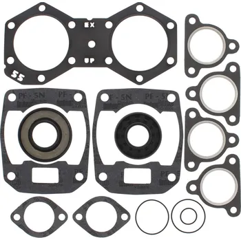 Těsnění motoru Sada těsnění motoru kompletní vč. gufer motoru WINDEROSA CGKOS 711238