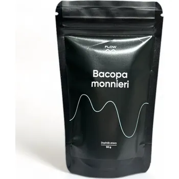 Zdraví Flow Nutrition Bacopa monnieri