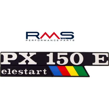 Emblém RMS 142720790 na boční panel