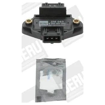 Řídící jednotka Řídicí jednotka, zapalovací systém BERU by DRiV ZM063