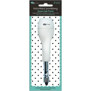 DP Craft Bodová děrovačka