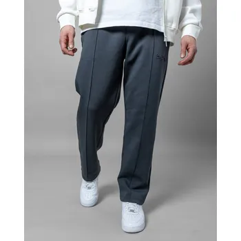 Pánské kalhoty 2Y Premium Šedé tepláky FLICKER Velikost: M