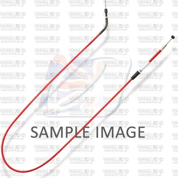 Lanko spojky Venhill G02-3-003/RED featherlight