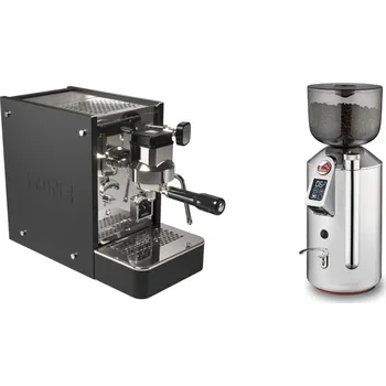 Kávovar Stone Espresso Lite Black + La Pavoni Cilindro