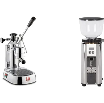 Kávovar La Pavoni Europiccola Lusso + ECM C-Automatik 54