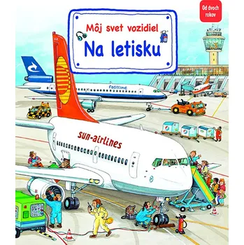 Leporelo Na letisku - Susanne Gernhäuser-Schmauder