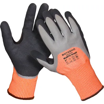 Pracovní oblečení Bluntic Strong 6 protipořezové rukavice vysoce odolné 08