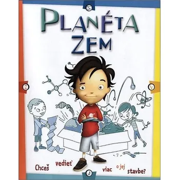 Encyklopedie Planéta Zem - Scott Forbes