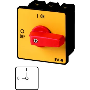 vypínač EATON Spínač P3-63/E-RT 63A 5743