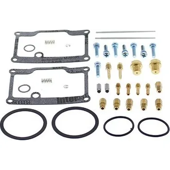 Palivový systém pro motocykl Sada na repasi karburátoru All Balls Racing CARK26-1900