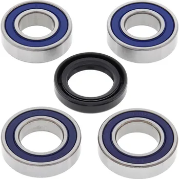 Ložiska + těsnění kola sada All Balls Racing WB25-1051